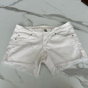 American Eagle Super Low Shortie.
